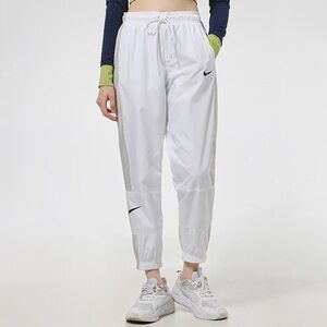 Women's Colorblock Nike Jogger Pants